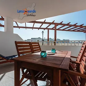 Ocean Pearl , Costa Teguise Spagna