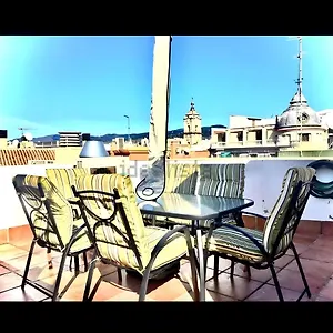 ático Corazón De Atarazanas , Málaga Spagna